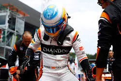 Fernando Alonso, McLaren