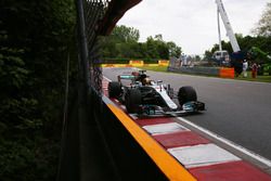 Lewis Hamilton, Mercedes AMG F1 W08