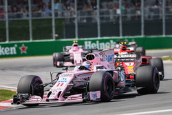 Sergio Perez, Sahara Force India VJM10