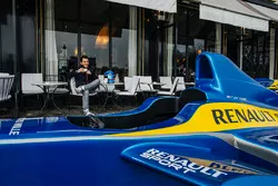 Nicolas Prost, Renault e.Dams
