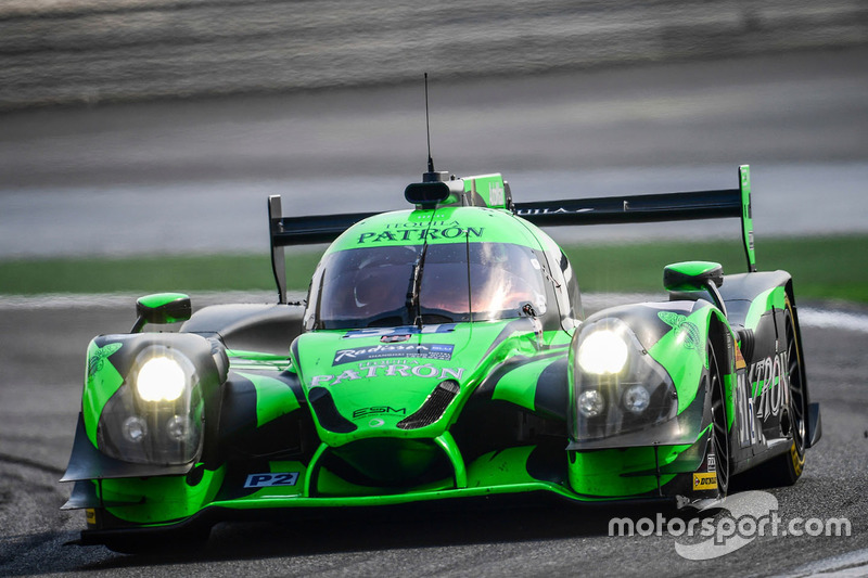 #31 Extreme Speed Motorsports Ligier JS P2 Nissan: Ryan Dalziel, Luis Felipe Derani, Christopher Cum