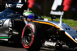 Sergio Perez, Sahara Force India F1 VJM09
