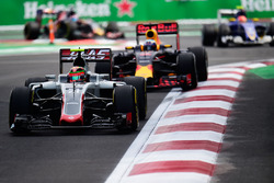 Эстебан Гутьеррес, Haas F1 Team VF-16