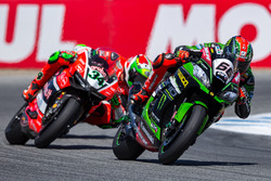 Tom Sykes, Kawasaki Racing Team