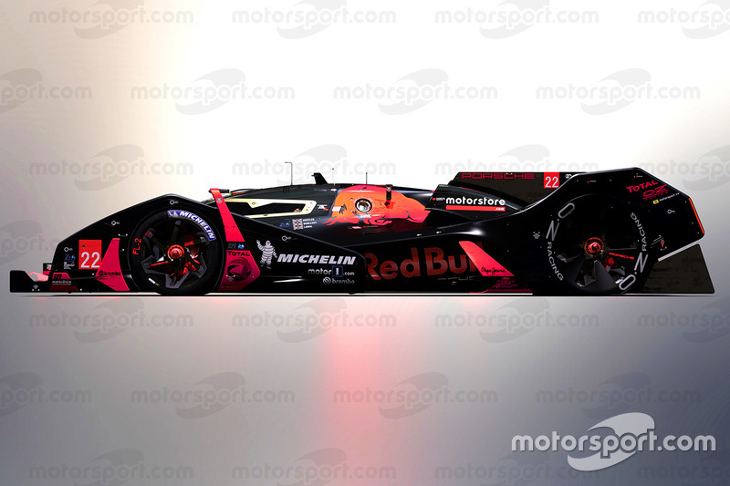 Designstudie: LMP1 im Jahr 2030
