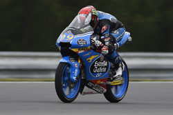 Jorge Navarro, Estrella Galicia 0,0
