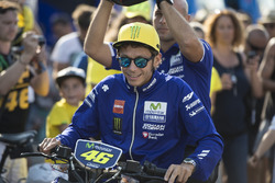 Valentino Rossi, Yamaha Factory Racing