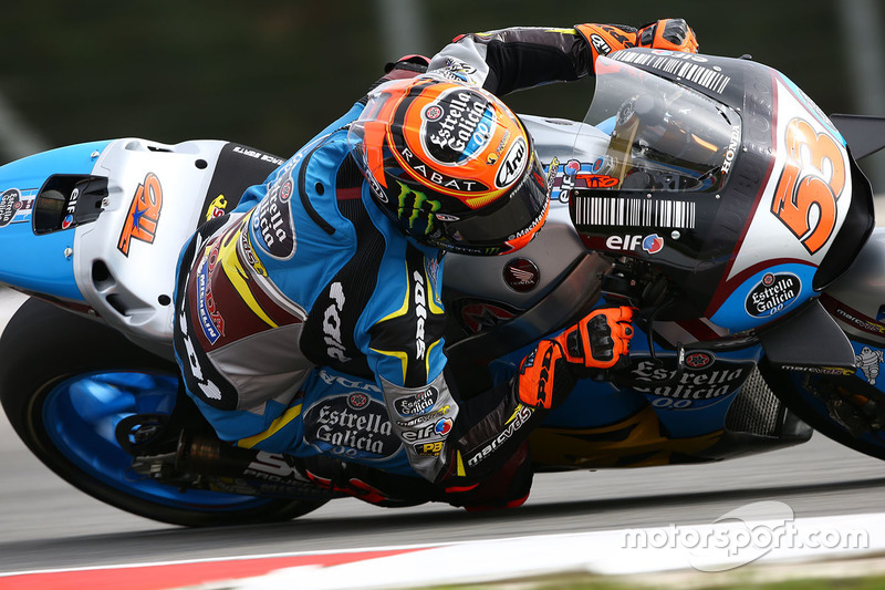 10. Tito Rabat, Marc VDS Racing, Honda
