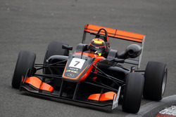Callum Ilott, Van Amersfoort Racing Dallara F312 - Mercedes