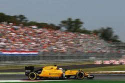 Kevin Magnussen, Renault Sport F1 Team RS16