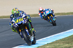Валентино Россі, Yamaha Factory Racing