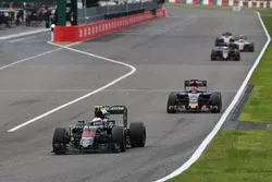 Jenson Button, McLaren MP4-31