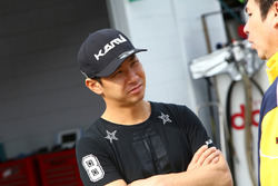小林可夢偉(SUNOCO Team LeMans)