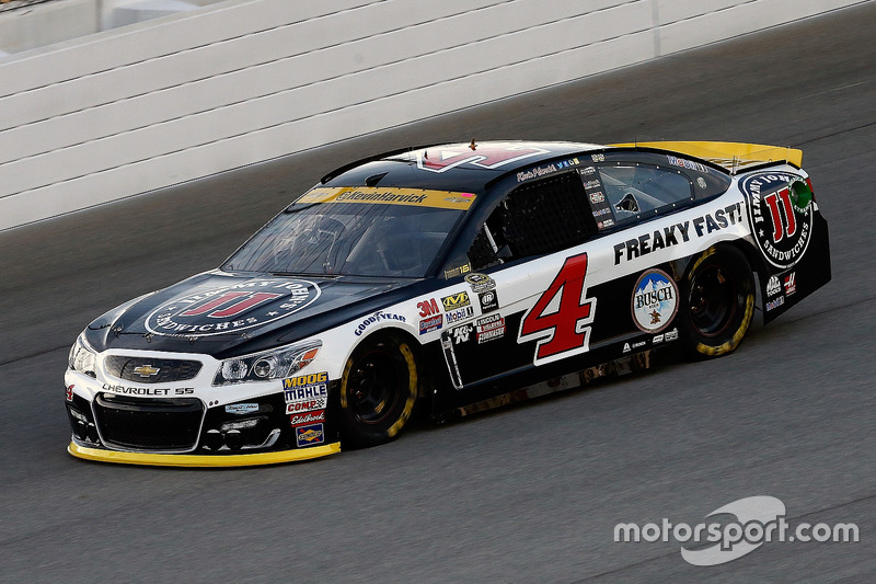 Kevin Harvick, Stewart-Haas Racing, Chevrolet