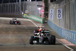 Льюіс Хемілтон, Mercedes AMG F1 W07 Hybrid