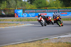 Дар'я Разумова, SP Moto RT, Ольга Боділовська, The Riders RT, Рима Сакуа, Spirit RT