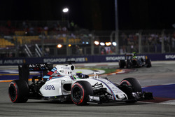 Фелипе Масса, Williams FW38