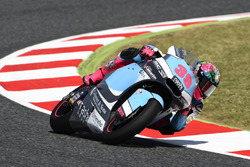 Luis Salom, SAG Racing Team