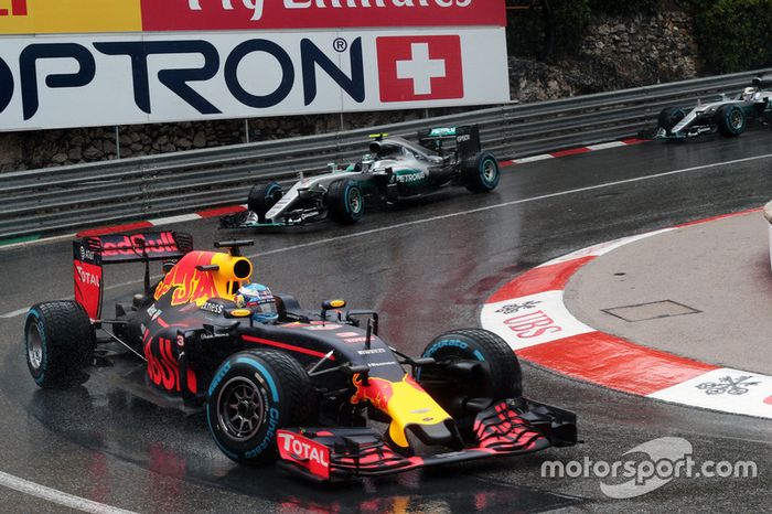 Daniel Ricciardo, Red Bull Racing RB12