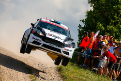 Отт Тянак, Райго Молдер, DMACK World Rally Team