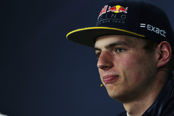 Max Verstappen, Red Bull Racing