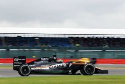 Nico Hülkenberg, Sahara Force India F1 VJM09