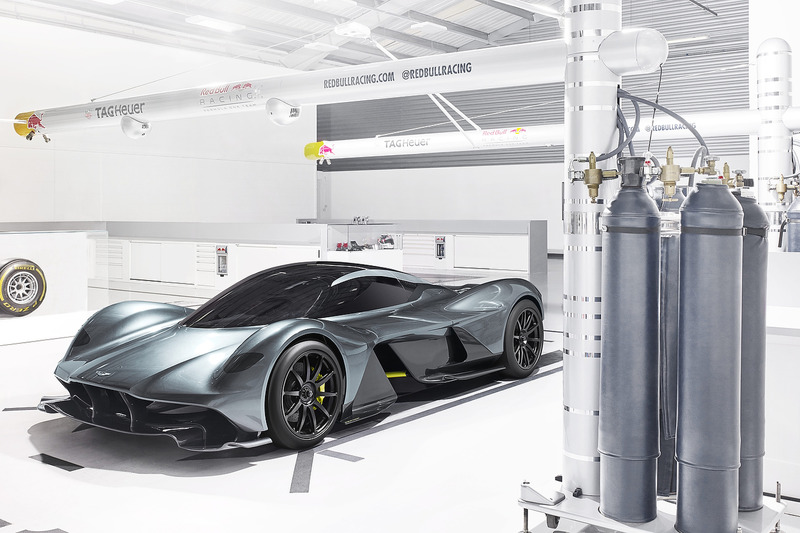 Aston Martin AM-RB 001