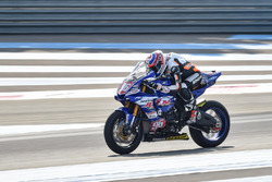 #96, Moto Ain,Yamaha: Hugo Clere, Clement Marmont, Ludovic Gherardi