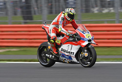 Andrea Iannone, Ducati Team