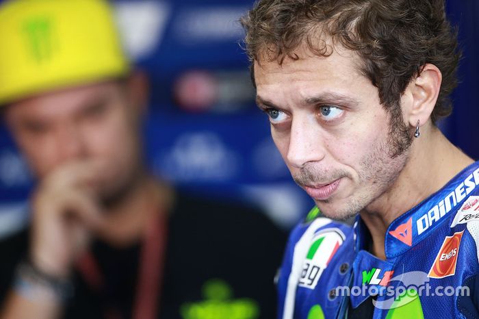 Valentino Rossi, Yamaha Factory Racing