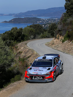 Thierry Neuville, Nicolas Gilsoul, Hyundai i20 WRC, Hyundai Motorsport