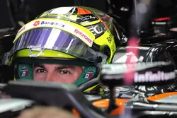 Sergio Perez, Sahara Force India