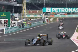 Sergio Perez, Sahara Force India F1 VJM09