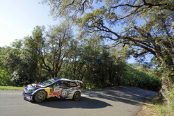 Sébastien Ogier, Julien Ingrassia, Volkswagen Polo WRC, Volkswagen Motorsport