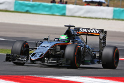Nico Hulkenberg, Sahara Force India F1 VJM09