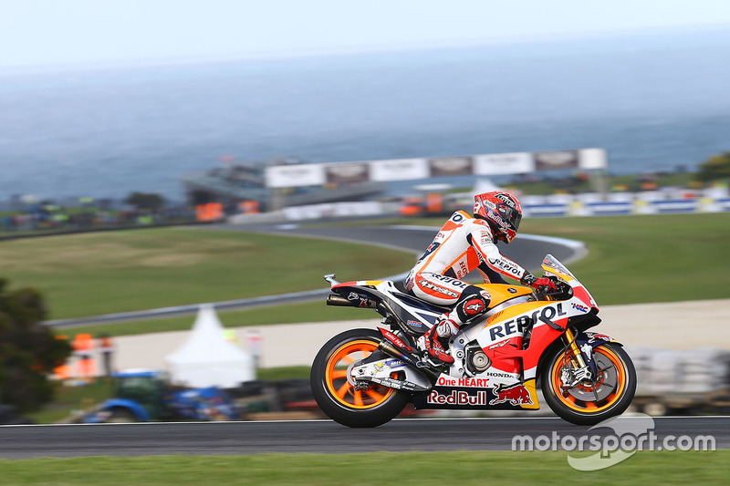 Marc Márquez, Repsol Honda Team