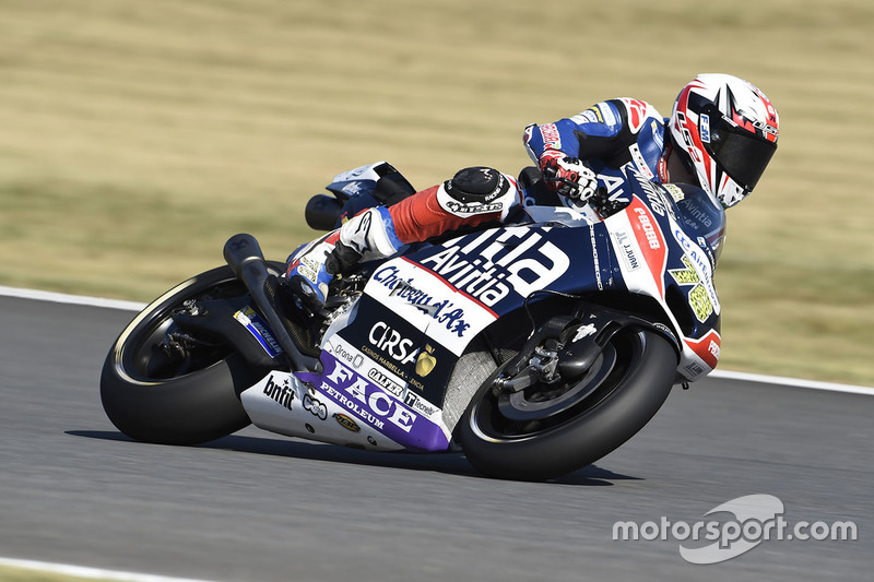 16. Loris Baz, Avintia Racing