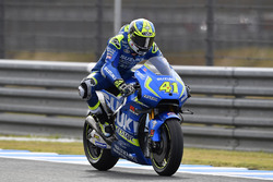 Алейш Еспаргаро, Team Suzuki Ecstar MotoGP