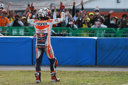 Racewinnaar Marc Marquez, Repsol Honda Team