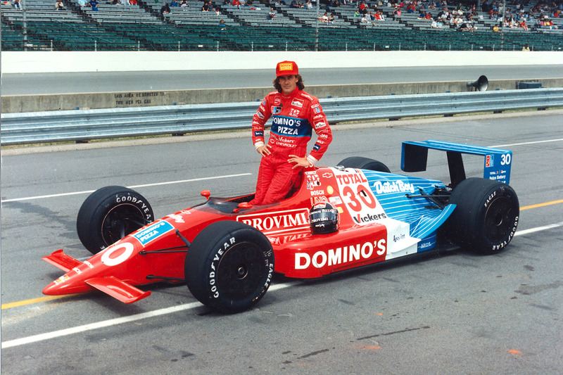 Arie Luyendyk, Doug Shierson Racing, Lola-Chevrolet