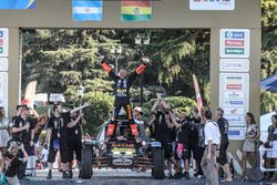 Tim Coronel, Maxxis Dakar Team, Dakar 2016