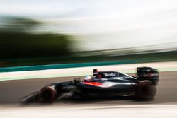 Fernando Alonso, McLaren MP4-31