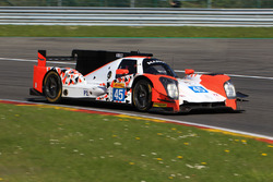 #45 Manor Oreca 05 - Nissan: Matthew Rao, Richard Bradley, Roberto Merhi