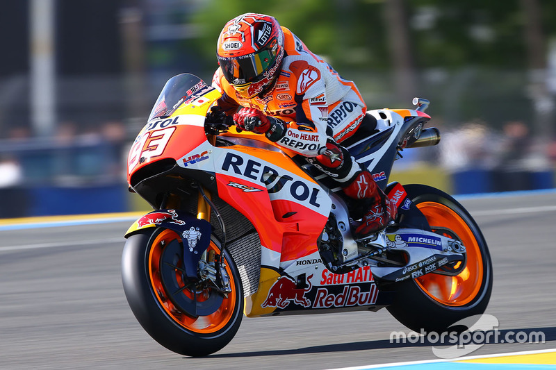 Marc Márquez, Repsol Honda Team