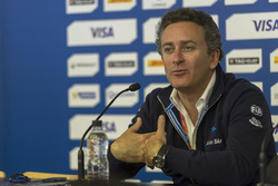 Alejandro Agag, Chef Formel E