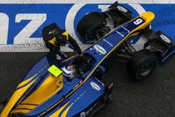Nicholas Latifi, DAMS