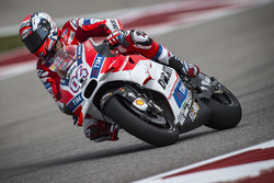 Andrea Dovizioso, Ducati Team