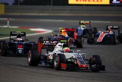 Esteban Gutiérrez, Haas F1 Team VF-16