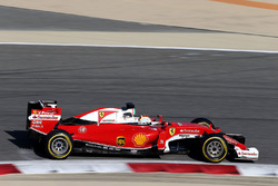 Себастьян Феттель, Ferrari SF16-H