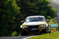 #318 FK Performance, BMW M235i Racing Cup: Martin Kaemena, Thomas Müller, Udo Schauland, Yannick Met